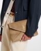 Saint Laurent Saint Laurent Cassandre suede pouch - 2