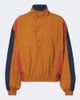 Saint Laurent Saint Laurent Cassandre technical faille jacket - 1