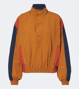Saint Laurent Saint Laurent Cassandre technical faille jacket
