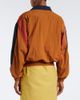 Saint Laurent Saint Laurent Cassandre technical faille jacket - 5