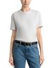 Saint Laurent Saint Laurent Cassandre Thin Reversible Belt - 2