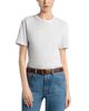 Saint Laurent Saint Laurent Cassandre Thin Reversible Belt - 3