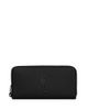 Saint Laurent Saint Laurent Cassandre Zip-Around Wallet - 1