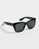 Saint Laurent Saint Laurent Cateye Sunglasses BLACK/BLACK/(BLACK) One - 4