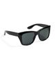Saint Laurent Saint Laurent Cateye Sunglasses BLACK/BLACK/(BLACK) One - 6