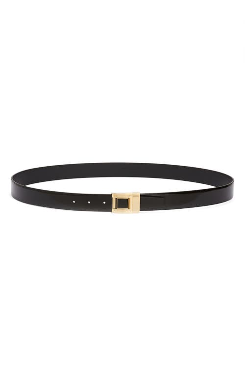 Saint Laurent Saint Laurent Ceinture Leather Belt