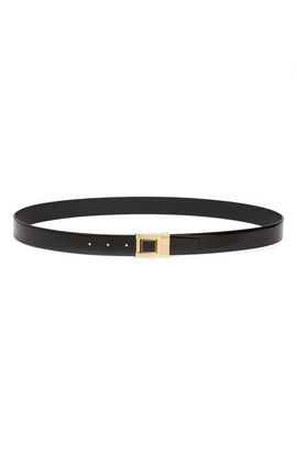 Saint Laurent Saint Laurent Ceinture Leather Belt