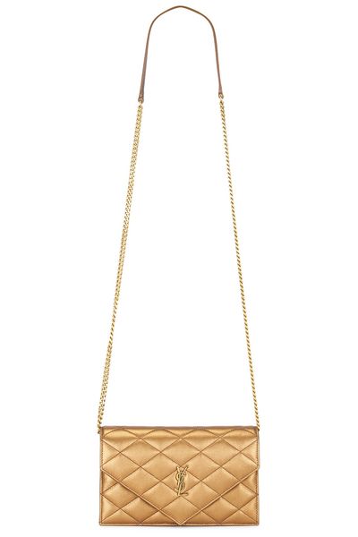 Saint Laurent Saint Laurent Chain Wallet
