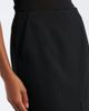 Saint Laurent Saint Laurent Chalk stripe wool-blend pencil skirt - 3