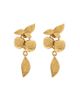 Saint Laurent Saint Laurent Cherry Earrings - 1