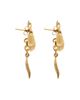 Saint Laurent Saint Laurent Cherry Earrings - 3