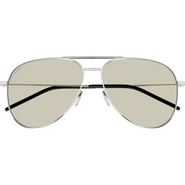 Saint Laurent Saint Laurent Classic 59mm Aviator Sunglasses