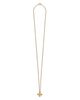 Saint Laurent Saint Laurent Clover Necklace - 2
