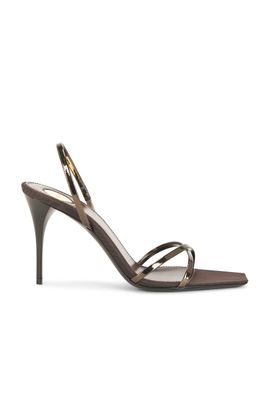 Saint Laurent Saint Laurent Club 90 Backstrap Sandal