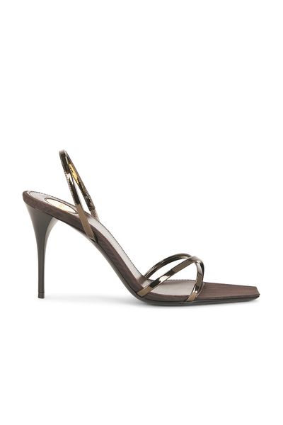 Saint Laurent Saint Laurent Club 90 Backstrap Sandal