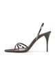Saint Laurent Saint Laurent Club 90 Backstrap Sandal - 5