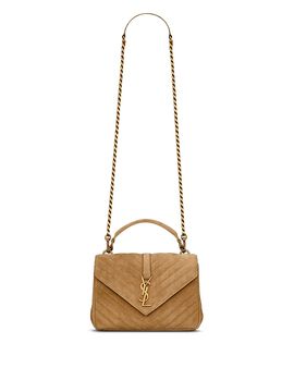Saint Laurent Saint Laurent College Medium Bag