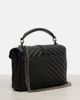 Saint Laurent Saint Laurent Collège Medium leather shoulder bag - 4