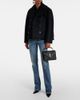 Saint Laurent Saint Laurent Collège Medium leather shoulder bag - 5