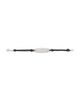 Saint Laurent Saint Laurent Cord Bracelet - 3