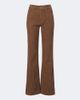 Saint Laurent Saint Laurent Cotton corduroy flared pants - 1