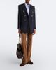 Saint Laurent Saint Laurent Cotton corduroy flared pants - 2