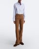 Saint Laurent Saint Laurent Cotton corduroy flared pants - 6