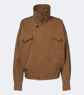 Saint Laurent Saint Laurent Cotton serge jacket