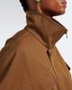 Saint Laurent Saint Laurent Cotton serge jacket - 3