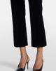 Saint Laurent Saint Laurent Cotton velvet cropped flared pants - 5