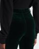Saint Laurent Saint Laurent Cotton velvet straight pants - 5