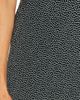Saint Laurent Saint Laurent Crepe Polka Dot Dress - 4