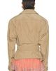 Saint Laurent Saint Laurent Cropped Trench Coat - 3