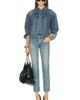 Saint Laurent Saint Laurent Denim 70's Trucker Jacket - 5