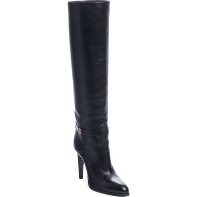 Saint Laurent Saint Laurent Diane Knee High Boot