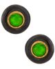 Saint Laurent Saint Laurent Disc & Cabochons Earrings - 1