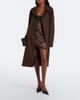 Saint Laurent Saint Laurent Double-breasted wool trench coat - 2