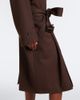 Saint Laurent Saint Laurent Double-breasted wool trench coat - 4
