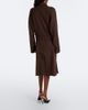 Saint Laurent Saint Laurent Double-breasted wool trench coat - 6