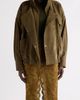 Saint Laurent Saint Laurent Double Collar Leather Jacket - 1