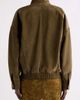 Saint Laurent Saint Laurent Double Collar Leather Jacket - 3