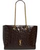 Saint Laurent Saint Laurent East/West Niki Leather Shopper - 1