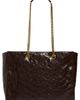 Saint Laurent Saint Laurent East/West Niki Leather Shopper - 2