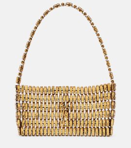 Saint Laurent Saint Laurent Evening embellished shoulder bag