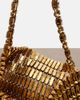 Saint Laurent Saint Laurent Evening embellished shoulder bag - 3