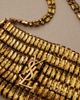 Saint Laurent Saint Laurent Evening embellished shoulder bag - 6