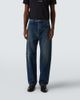 Saint Laurent Saint Laurent Faded high-rise straight jeans - 3