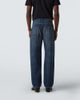 Saint Laurent Saint Laurent Faded high-rise straight jeans - 4