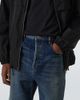 Saint Laurent Saint Laurent Faded high-rise straight jeans - 5