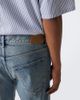 Saint Laurent Saint Laurent Faded wide-leg jeans - 6